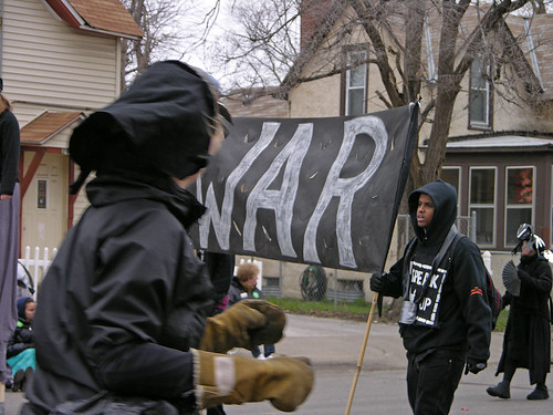 MayDay 2011 War
