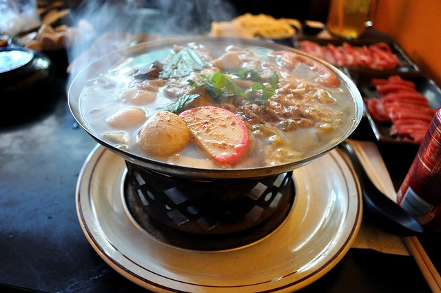 Boiling Point 7 - Hot pot (top view)