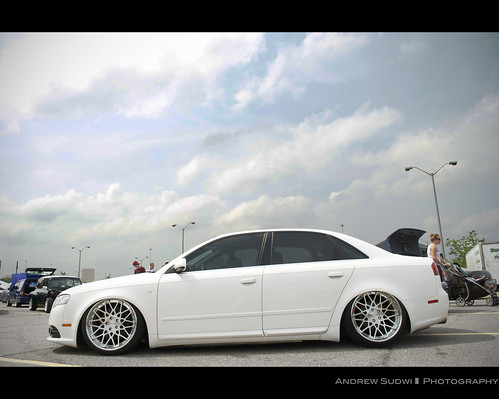 Also Available with Rotiform 3pc Concave BLQ for 3k More