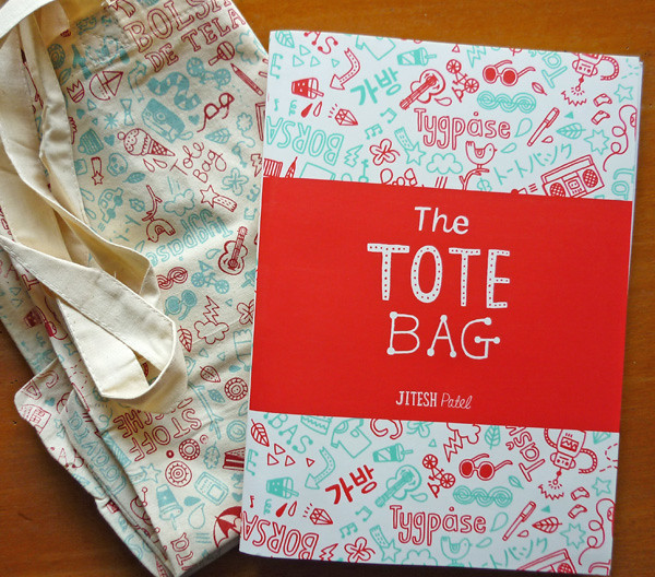 The Tote Bag by Jitesh Patel
