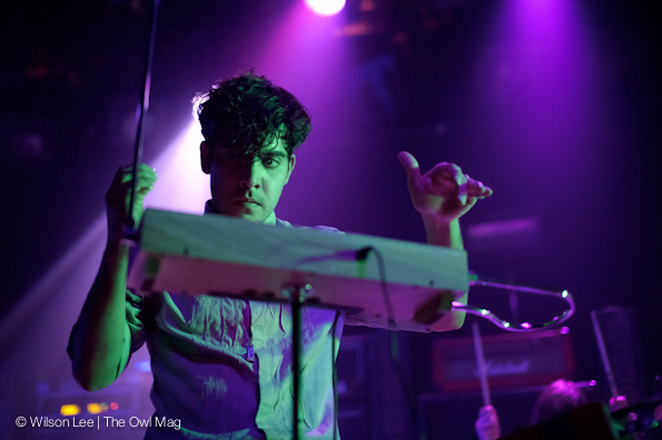 Neon Indian 5-30 at Independent-14