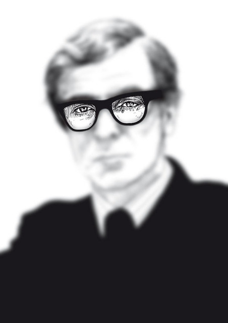Editorial - Michael Caine - staying focused