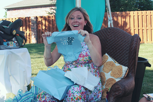 Taylor's Baby Shower