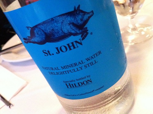 St. John Still Water