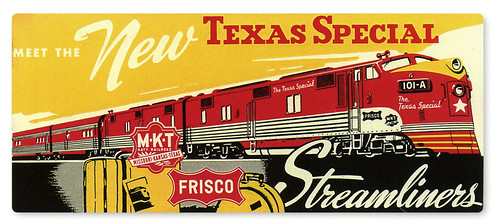 the New Texas Special by paul.malon