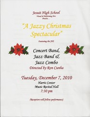 Winter Concert Program 1