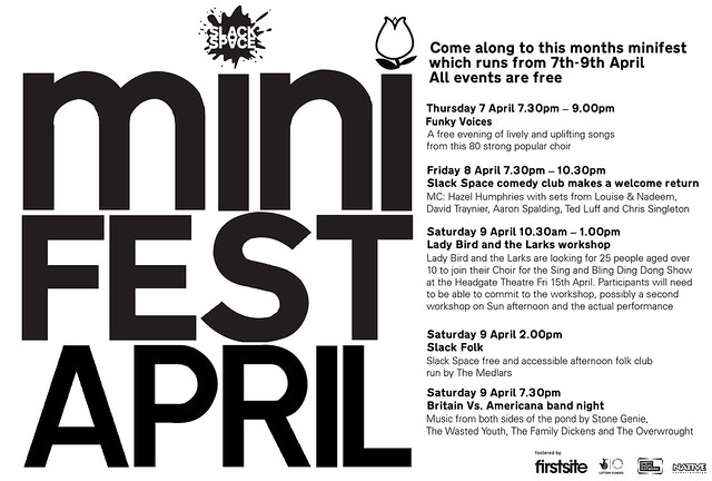 April Mini-Fest