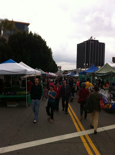 Hollywood Sunday Market