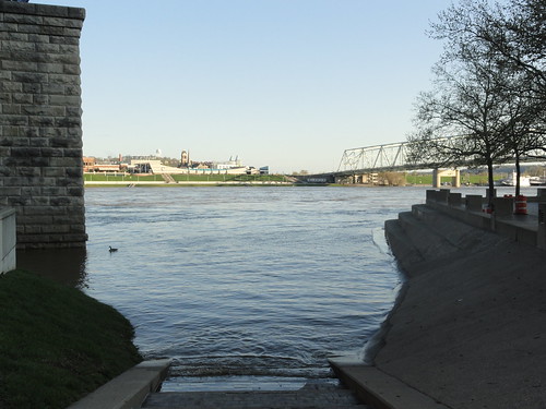 OHio River