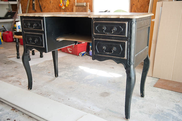 AntiqueDesk-before