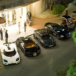 Peraves MonoTracer, Koenigsegg CCX, Bugatti Veyron Sang Noir, Noble M600, McLaren Gemballa SLR Roadster EXPLORED!