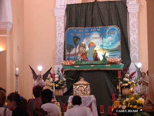 semana santa 2011 venezuela. SEMANA SANTA 2011. Iglesia, carabobo, venezuela recorrido 7 templos