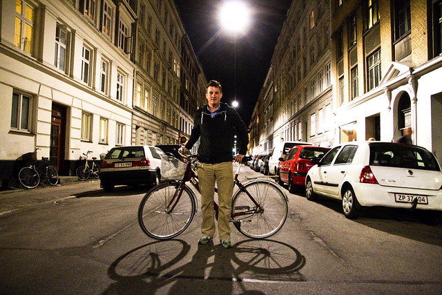 Mark Bikes Copenhagen