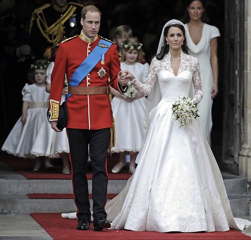 Duke & Duchess of Cambridge