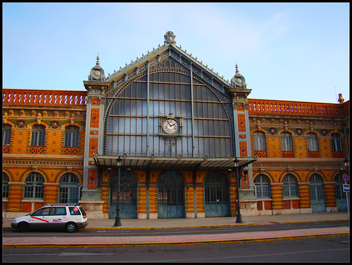 Estación de Almería