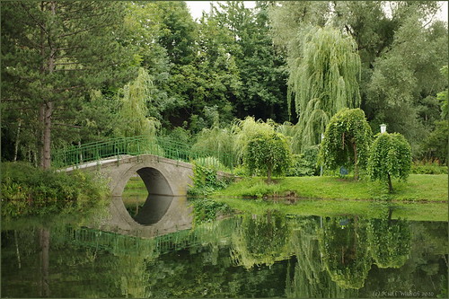 Wasserpark-Floridsdorf by r2d20201