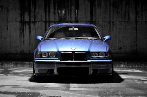 1999 M3 Estoril BlueDove