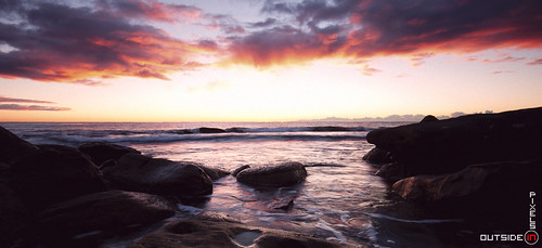 South Maroubra Sunrise Outside in Pixels Photography by Jack Chauvel Seascape Landscape OIP