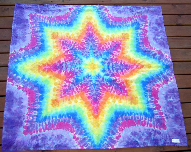 8pt purple blanket