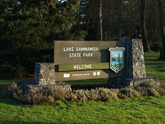 Lake Sammamish State Park