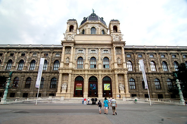 Vienna Natural History Museum 自然歷史博物館