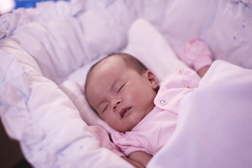 A Weekend A Photo - Jovia the newborn baby