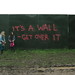 It's a wall - Get over it