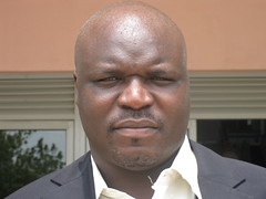 Suba Manase, Lainya County Commissioner