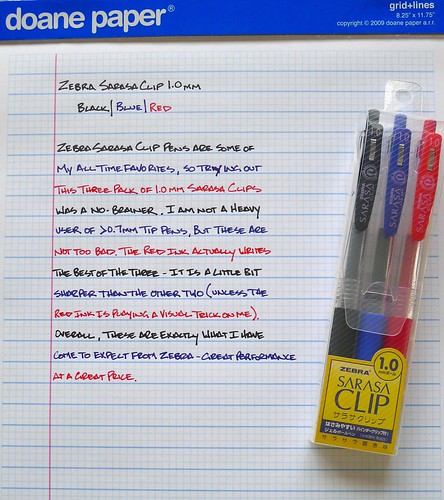 Zebra gel ball pen JJ15-10CA sarasa clip 0.5 10 colors Ballpoint Pens Japan FS