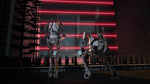 portal 2 robots names. Portal 2 robots ATLAS