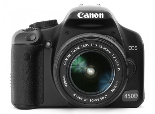 Canon-Eos-450D