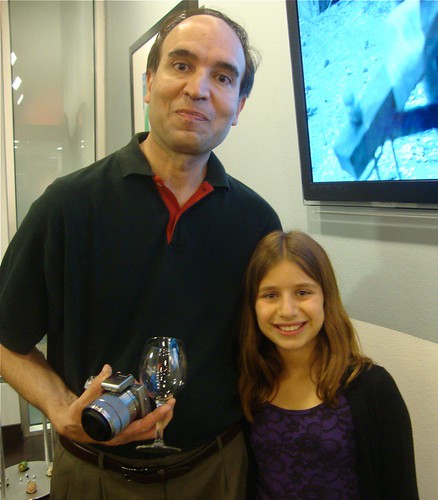 Brian Salvatore and daughter Sarah, Shreveport by trudeau
