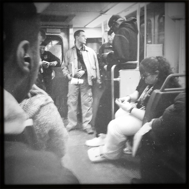 On the train | Flickr - Photo Sharing