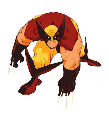 Tags comics cartoon xmen hq marvel desenho wolverine kerongrant Wolverine