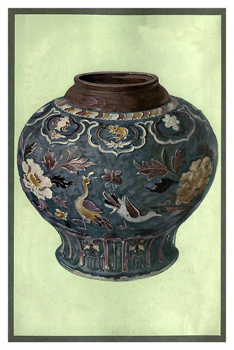 001-Jarra china dinastia Ming-A book of porcelain…1910-William Gibs