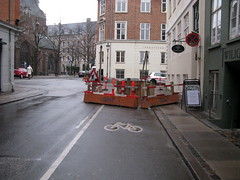 Roadworks Exception to the Rule
