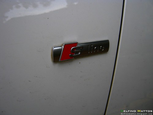 Audi A5 3.2