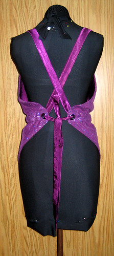 purple sequins back