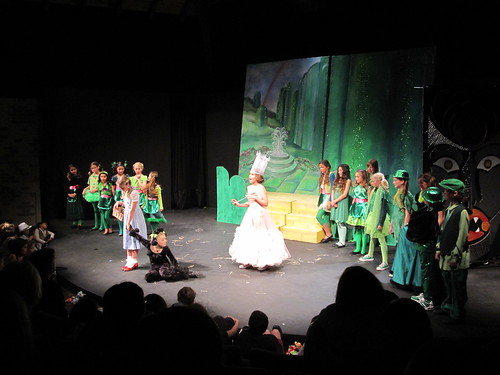 Wizard of Oz play in Malibu