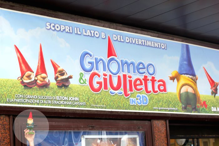 Gnomeo & Giulietta