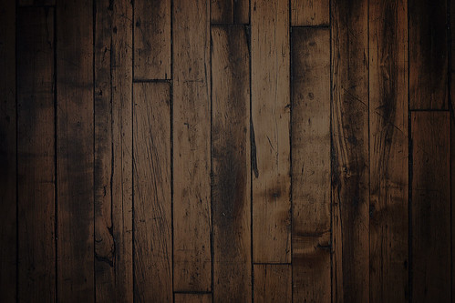 Dark Wood Floors