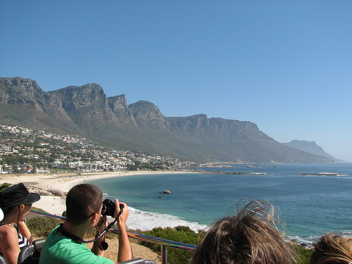 Cape Town, Camps Bay