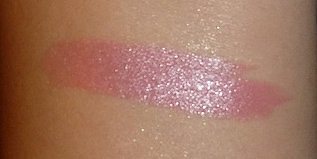 cover girl lipstick swatch
