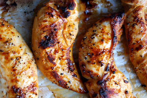 Simple spicy asian chicken recipes