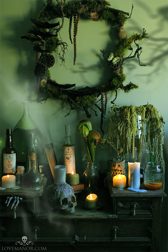 The Witches Lair