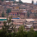Kigali from the Genocide memorial