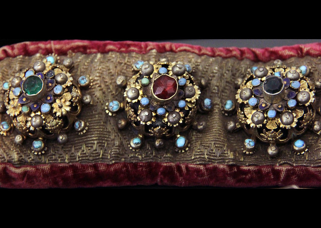 Hungarian, 17th century, Jewellery