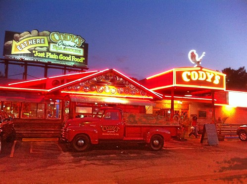 Cody's Original Roadhouse by bichonphoto