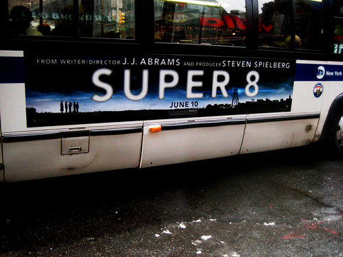 what is super 8 movie monster. Super 8 movie poster billboard
