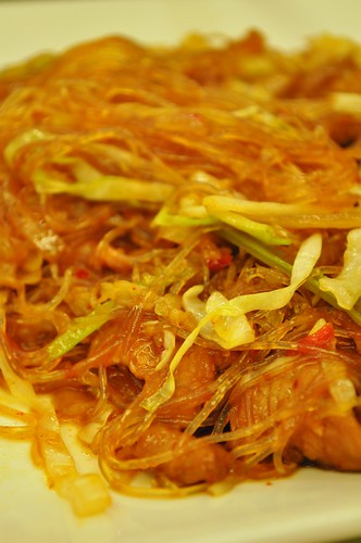 beef glass noodle